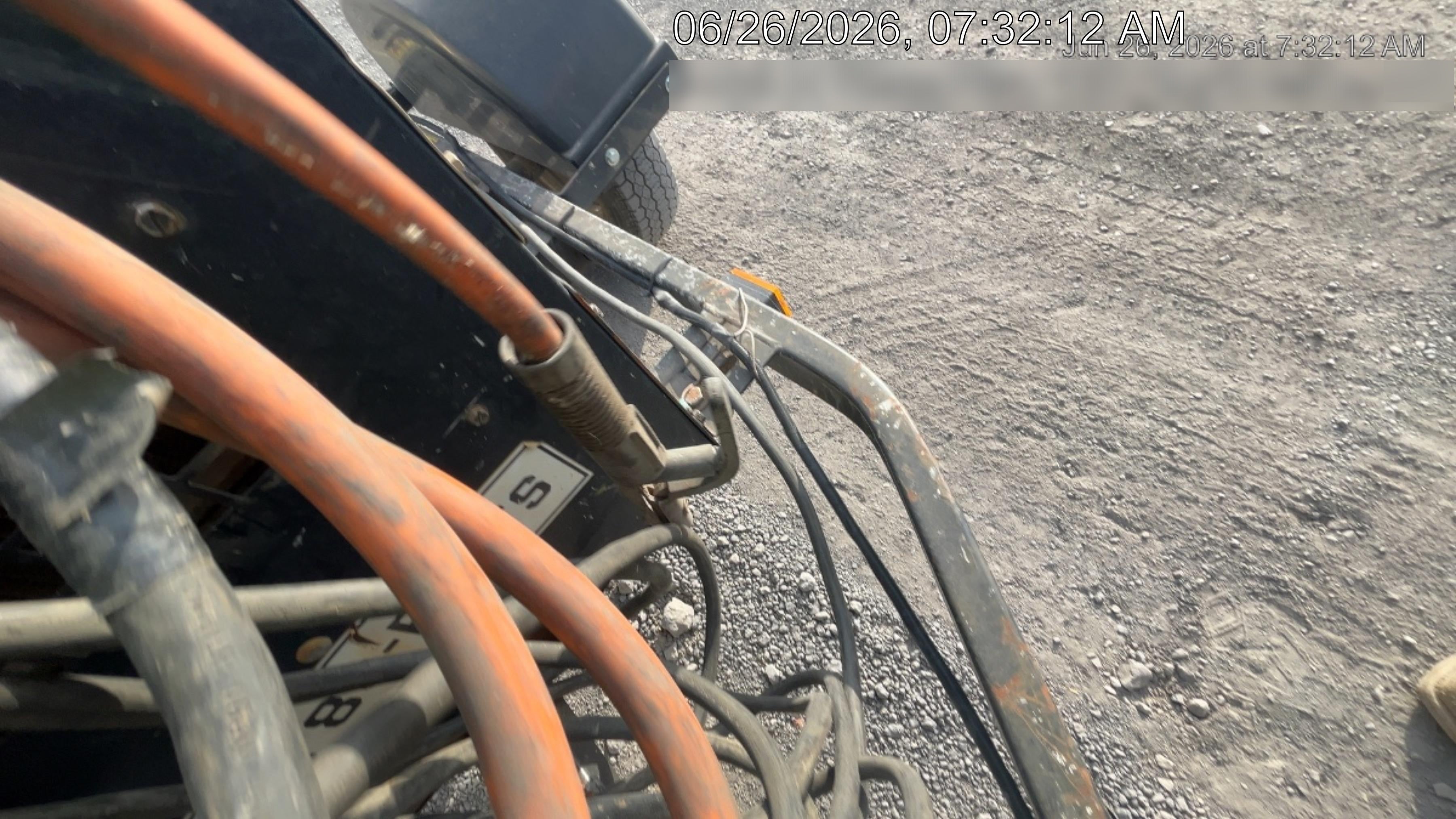 2019 Lincoln Electric Vantage 322 Ready-Pak 3, Two Wheel Trailer, Fender and Light Kit, Cable Rack