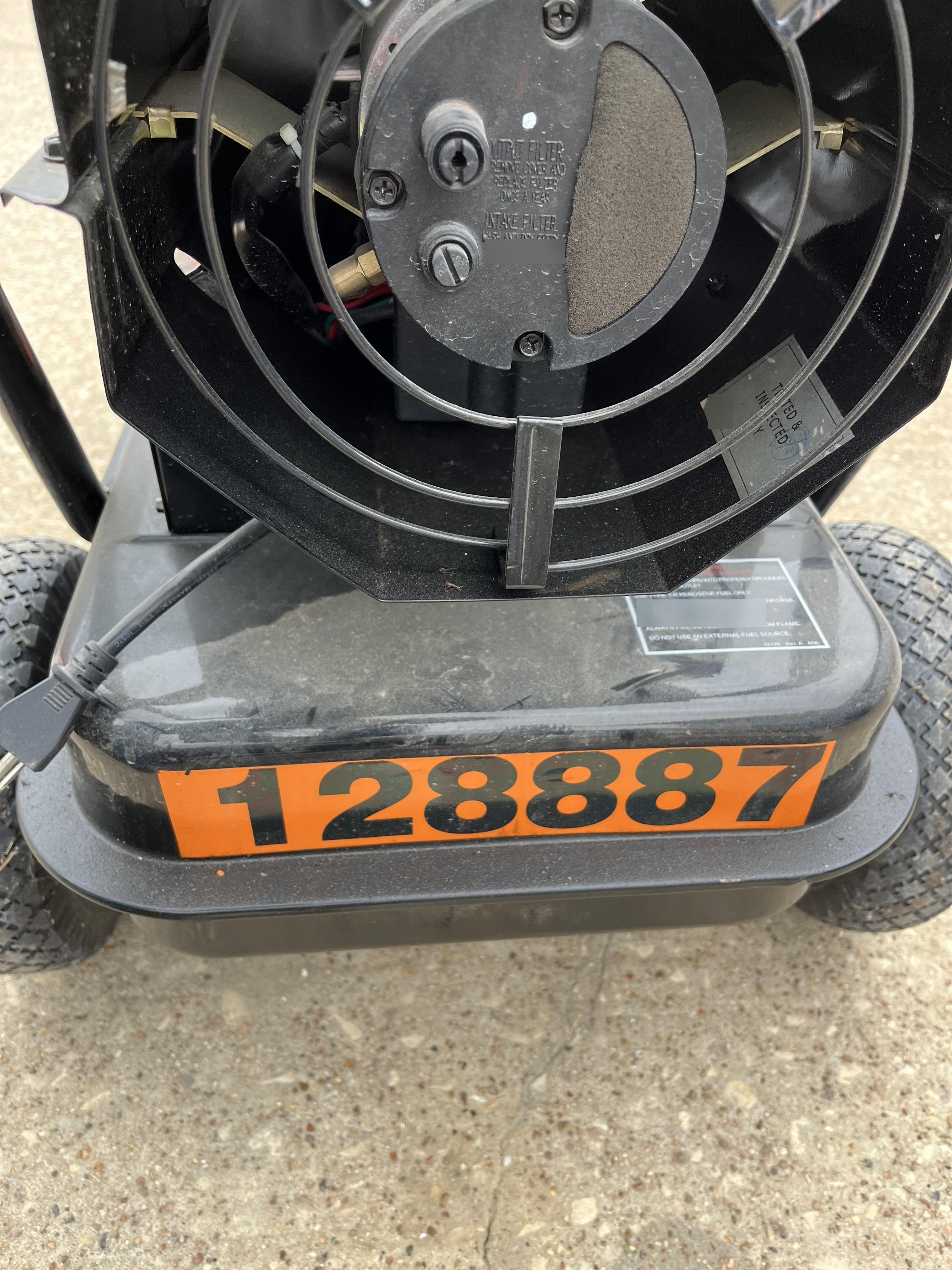 2021 HEATSTAR HS175KT