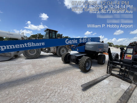 2024 GENIE S-85 XC