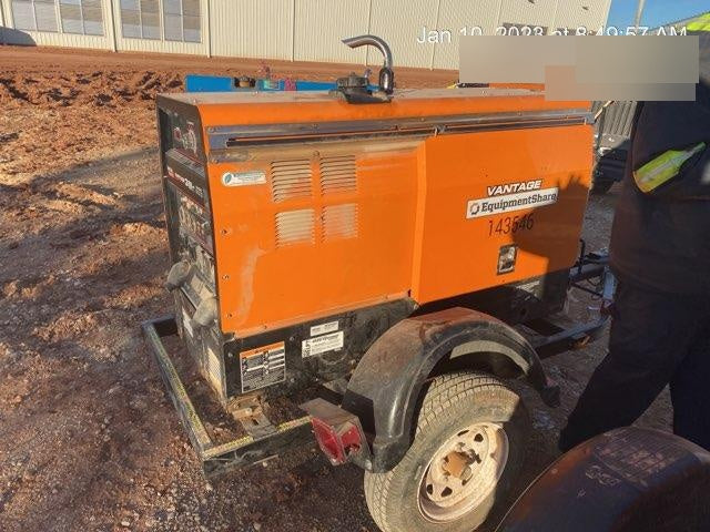 2021 Lincoln Electric Vantage 322 VANTAGE 322 READY-PAK 3
(EQUIPMENTSHARE)