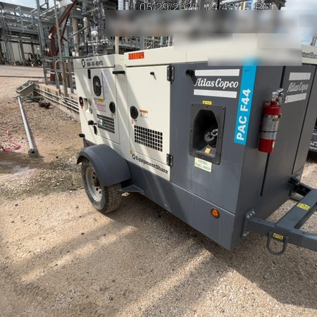 2023 ATLAS COPCO PAC F44 KD-S