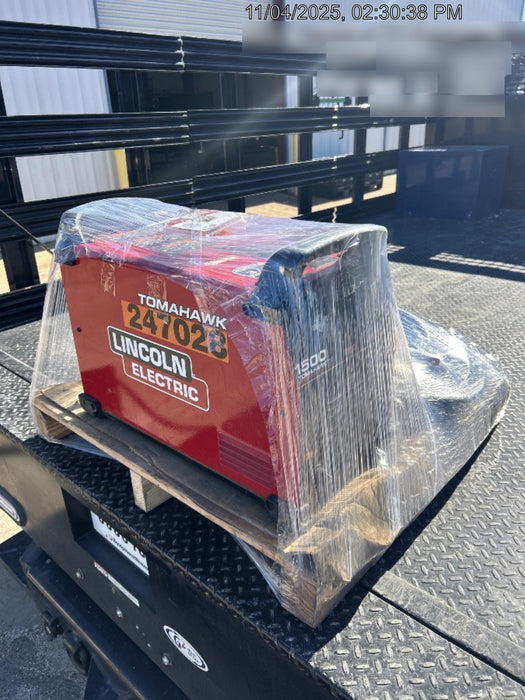 2022 LINCOLN ELECTRIC TOMAHAWK 1500