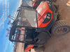 2019 Kubota RTV-XG850WL-H 4wd Utility Cart, Gas, 2 Seat, LED Strobe, Windshield Tempered Glass, Plastic Canopy, Wire Harness Kit, Backup Alarm