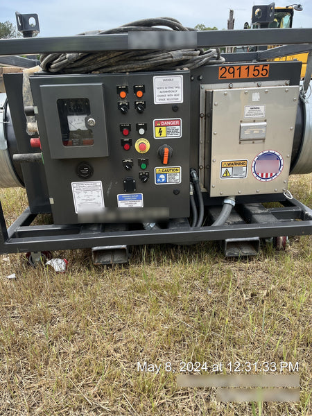 2023 INDUSTRIAL VACUUM BHS-60KW