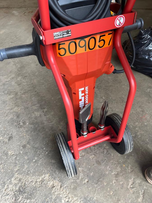 2025 HILTI TE 3000-AVR