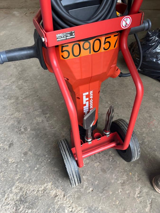 2025 HILTI TE 3000-AVR