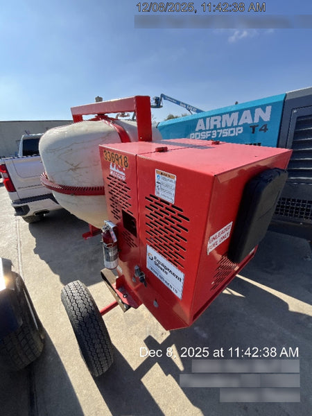 2023 MULTIQUIP MC12PH