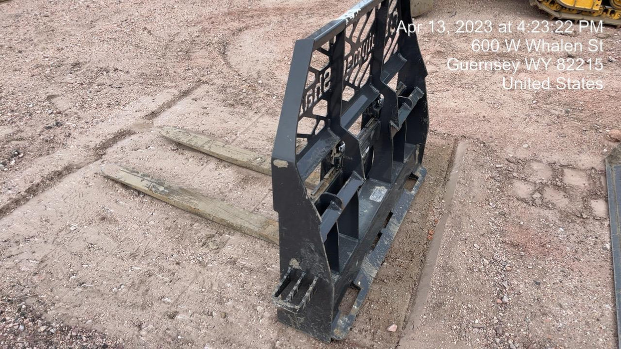 2022 PALADIN 48" Pallet Forks - Paladin