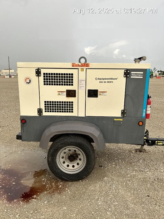 2022 ATLAS COPCO QAS25