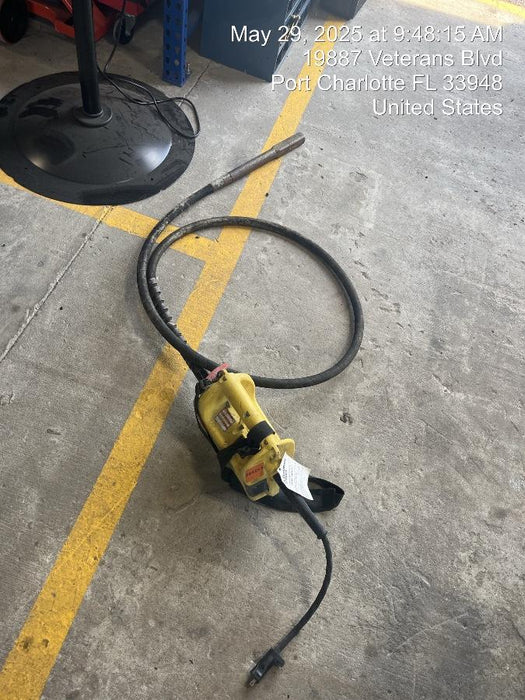 2022 WACKER NEUSON M2500