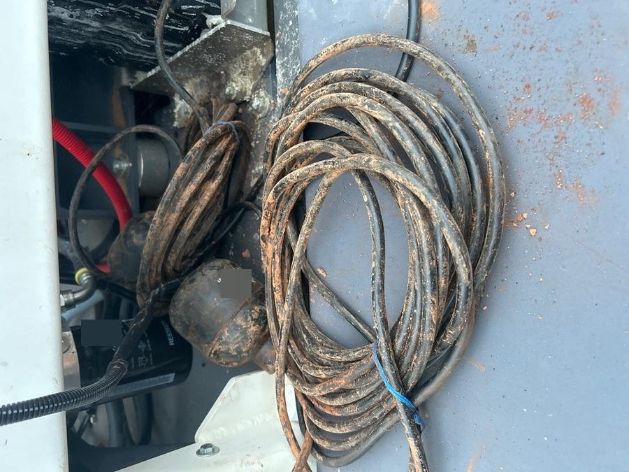 2023 ATLAS COPCO PAC H63 JD