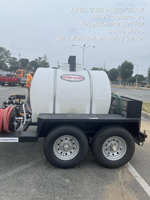 2023 SIMPSON SWT-52517