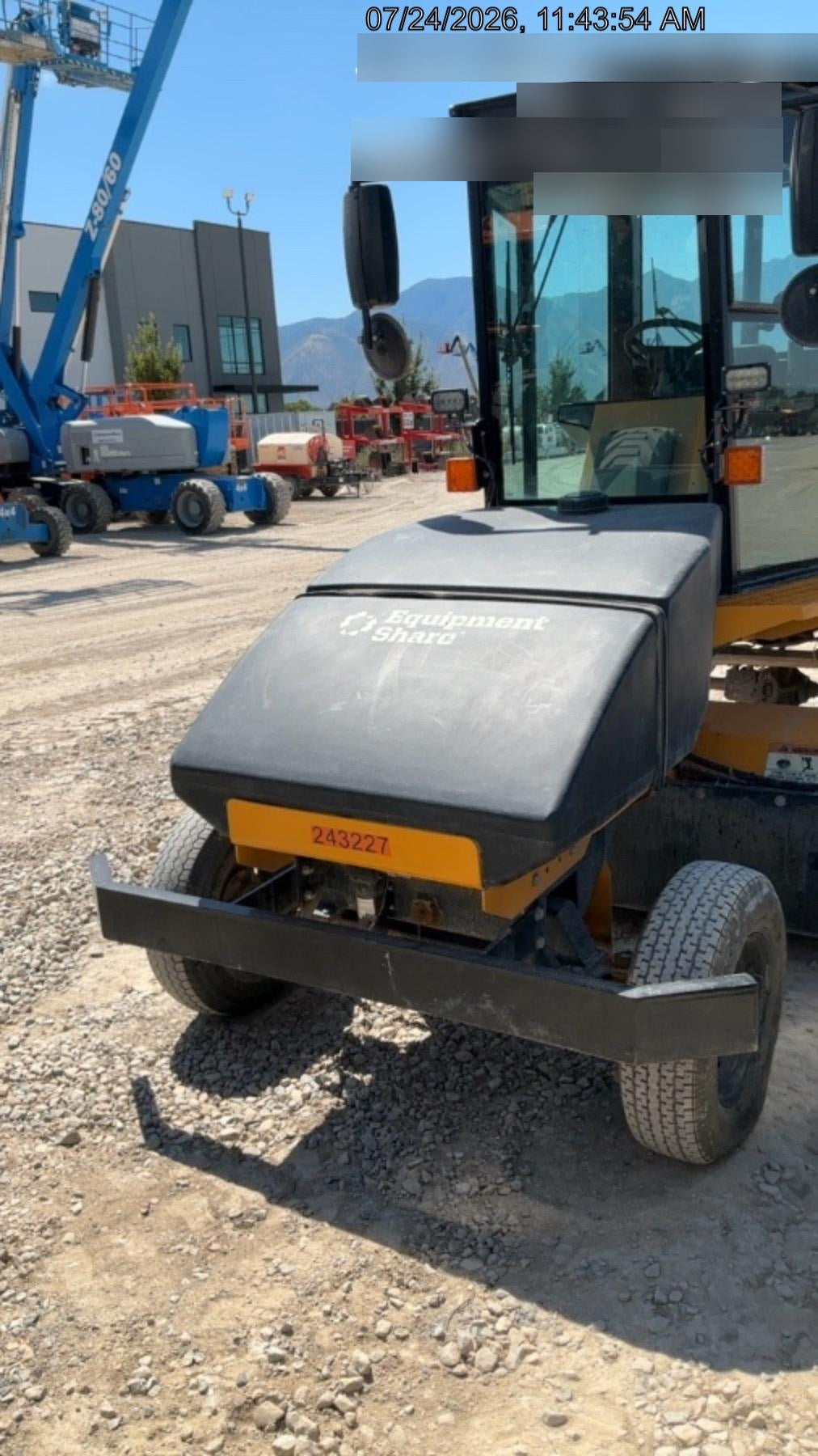 2022 LAYMOR SM450