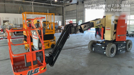 2025 JLG E300AJP