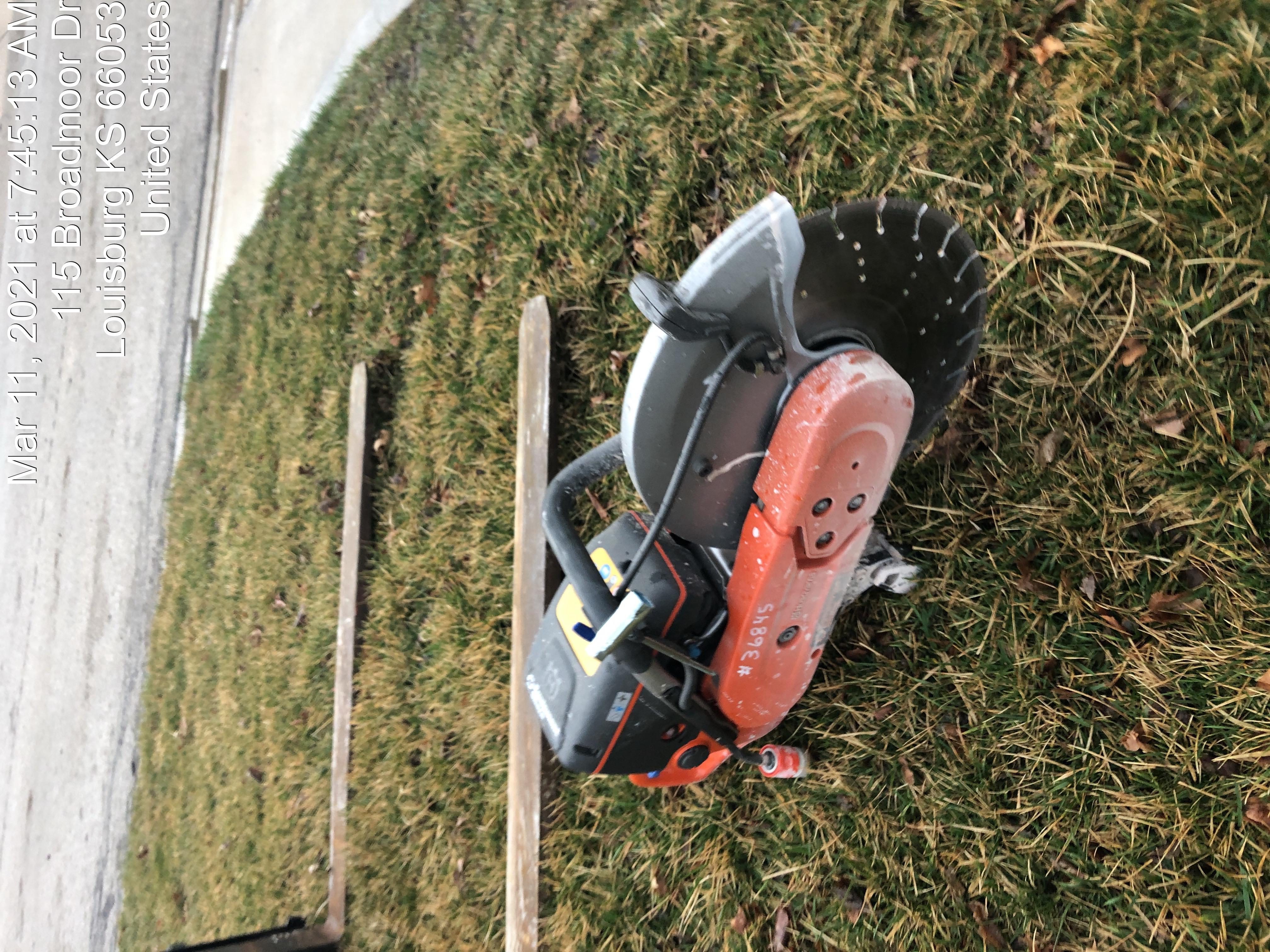 2019 HUSQVARNA K770