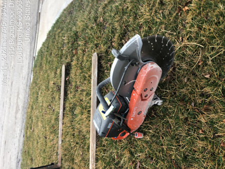 2019 HUSQVARNA K770