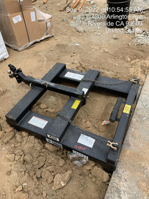 2020 STAR INDUSTRIES 1395B