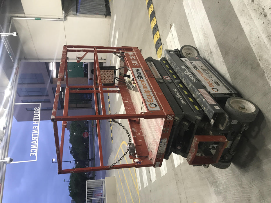 2018 SKYJACK SJIII-3219