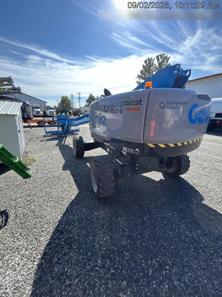 2025 GENIE GTH-636