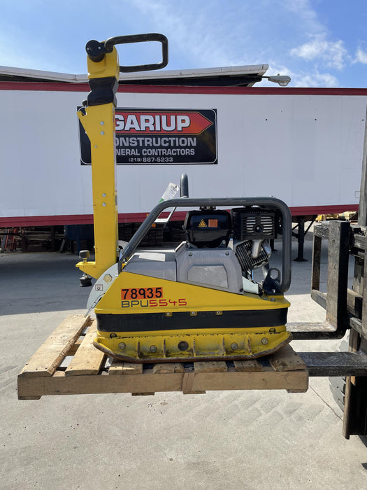 2020 WACKER NEUSON BPU5545A