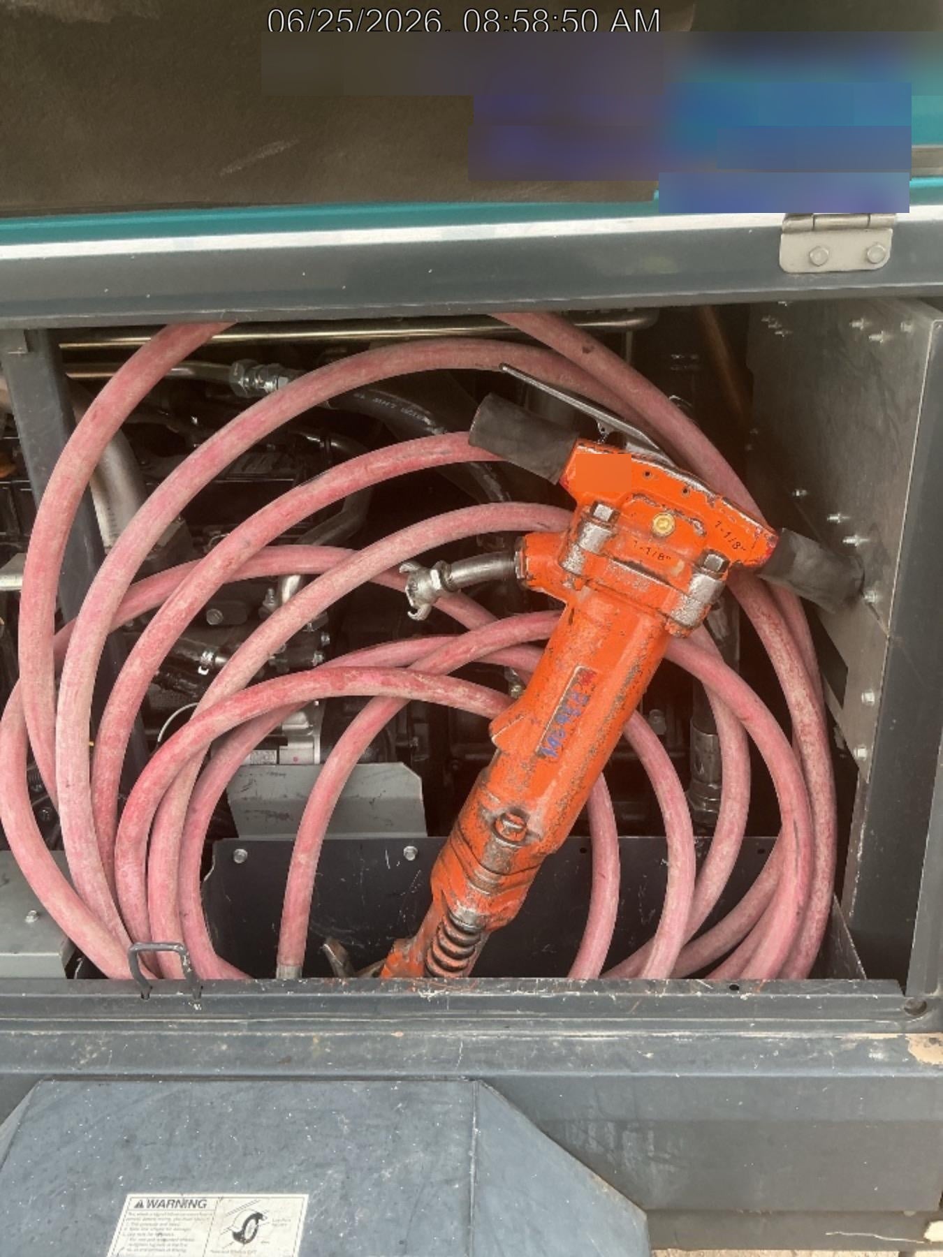 2021 MICHIGAN PNEUMATIC MP-TPB90-114