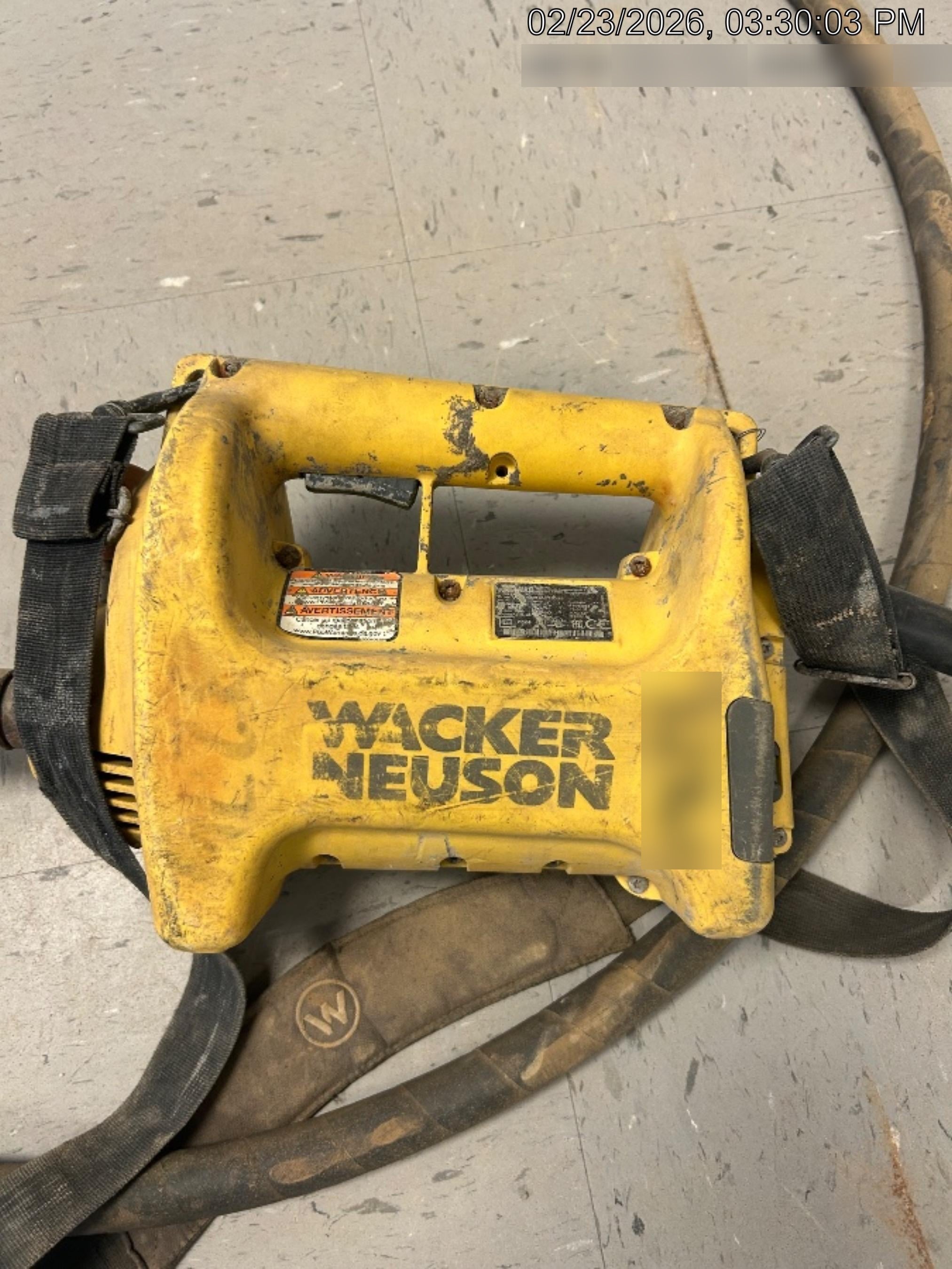 2019 WACKER NEUSON M2500