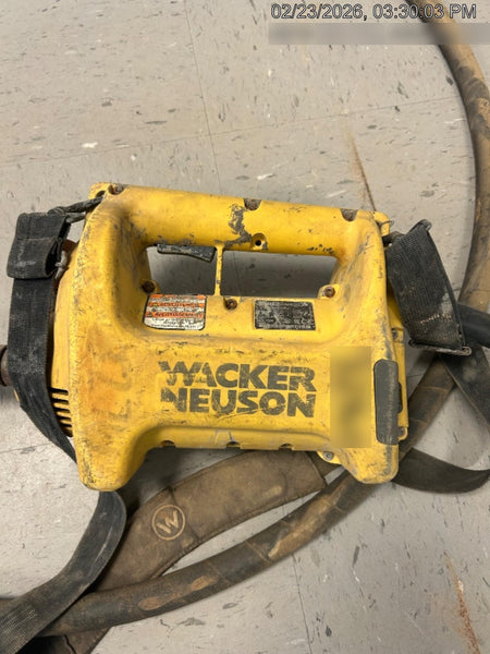 2019 WACKER NEUSON M2500