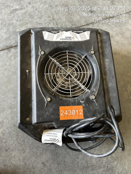 2022 PHOENIX AirMAX Radial Air Mover