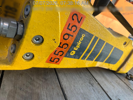 2025 EPIROC SBU220