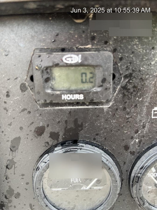 2024 Lincoln Electric LE400 Kubota V1505, Trlr, Cable Rack, Light Kit, ES Decals, T3