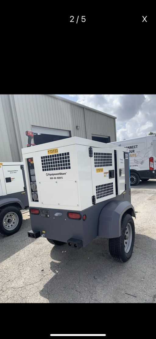 2021 ATLAS COPCO QAS25 CWK