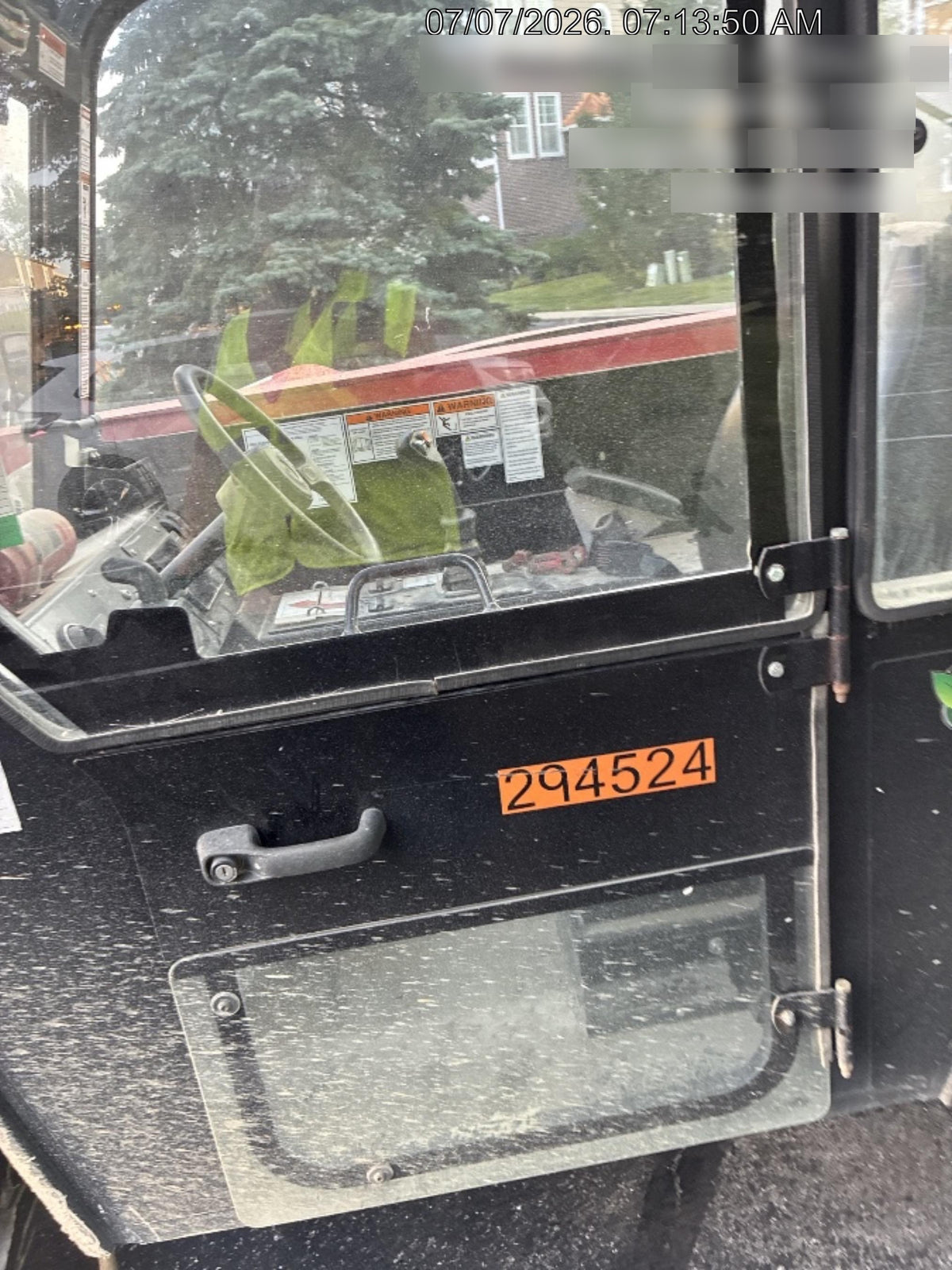 2023 MANITOU MTA5519