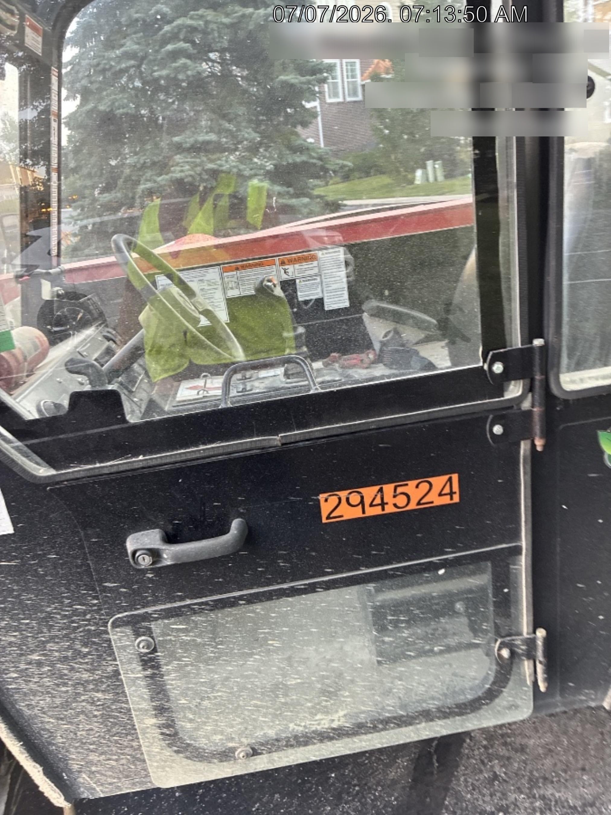 2023 MANITOU MTA5519