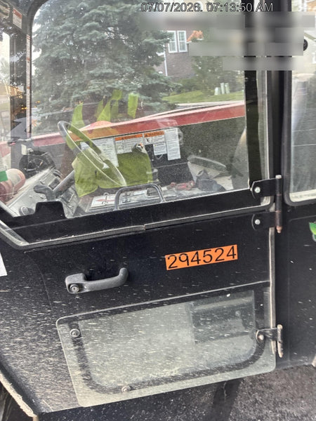 2023 MANITOU MTA5519