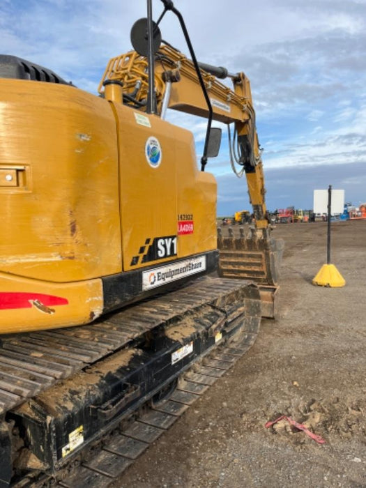 2021 SANY SY155U