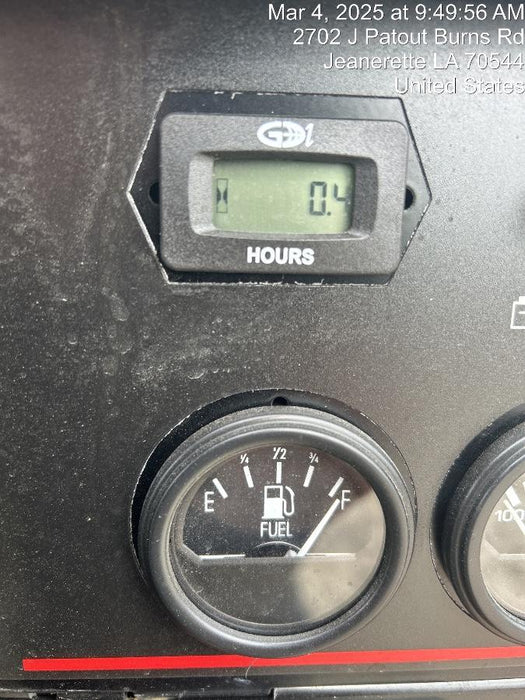 2025 LINCOLN ELECTRIC LE400