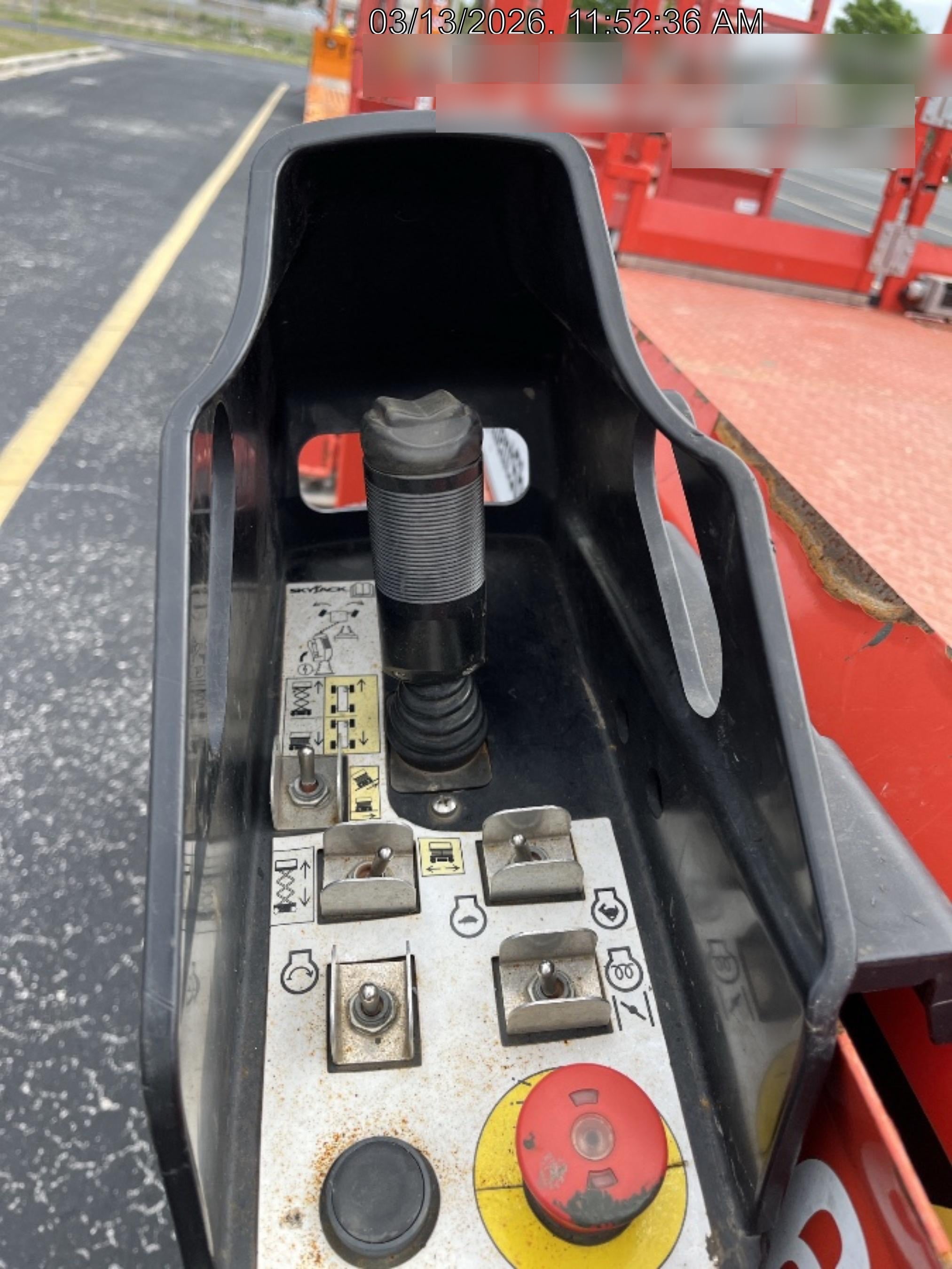 2022 SKYJACK SJ6832 RT
