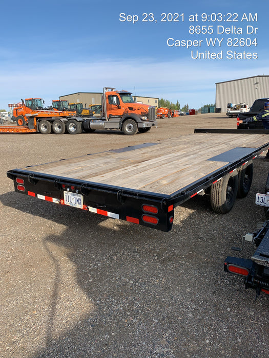 2020 BIG TEX TRAILER 10CH