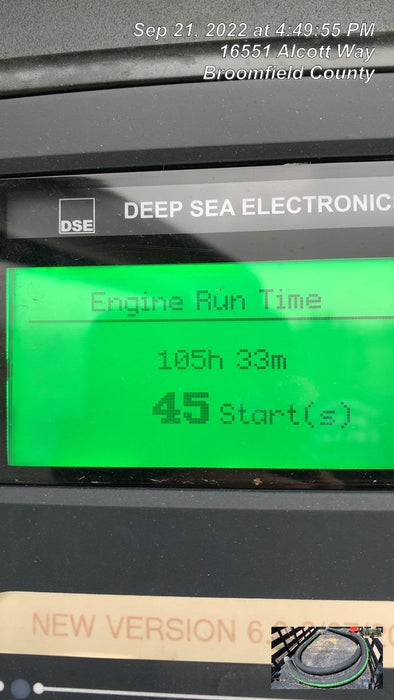 2022 ATLAS COPCO QAS 125