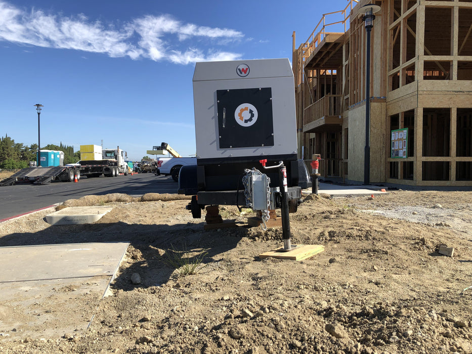 2020 WACKER NEUSON G25