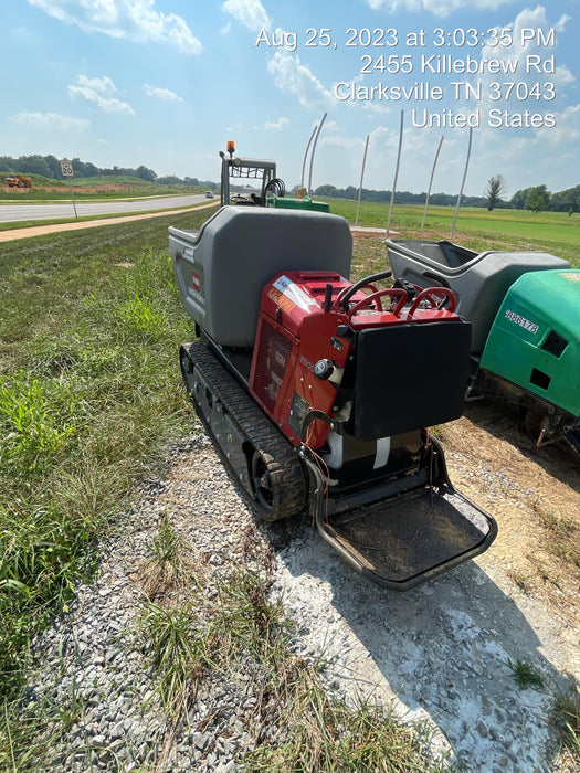 2023 TORO MBTX 2500-TS