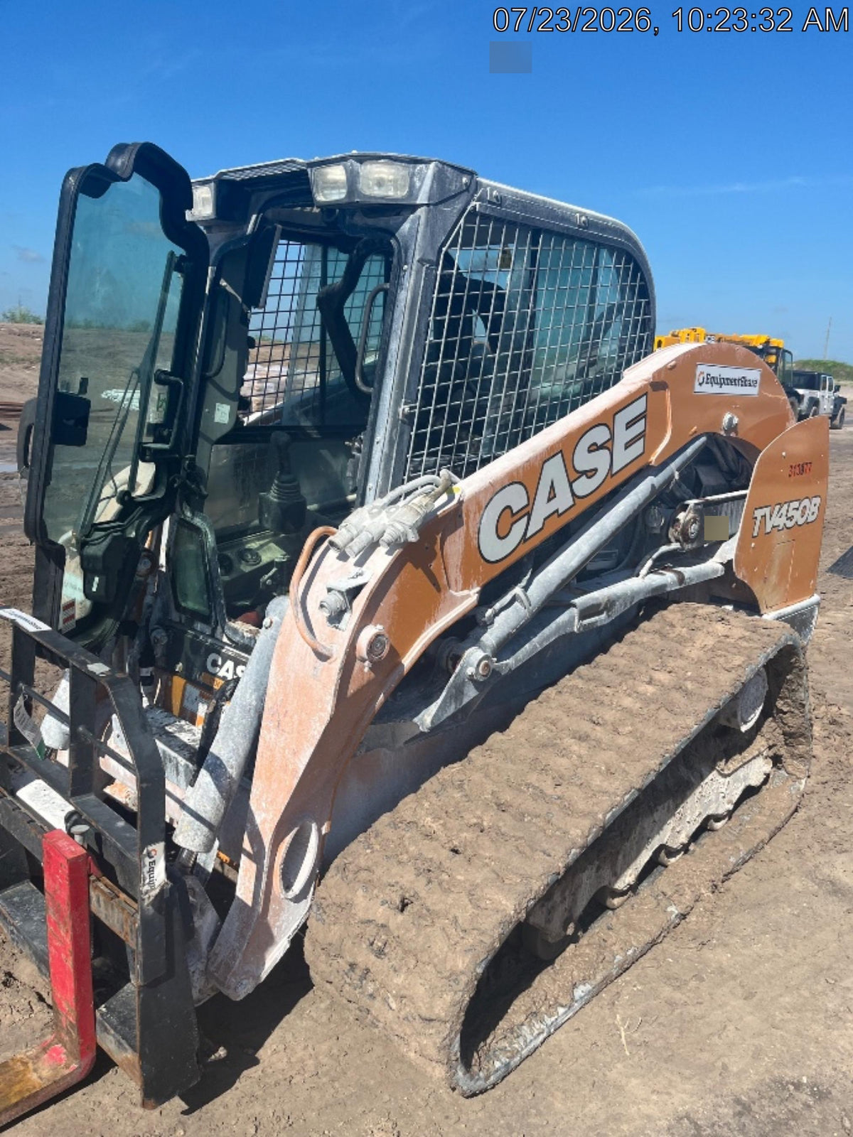 2023 CASE TV450B