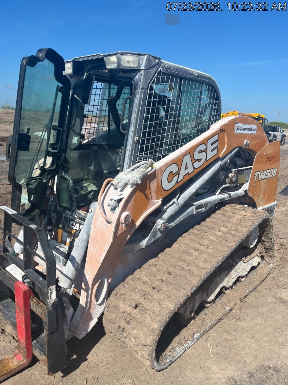 2023 CASE TV450B