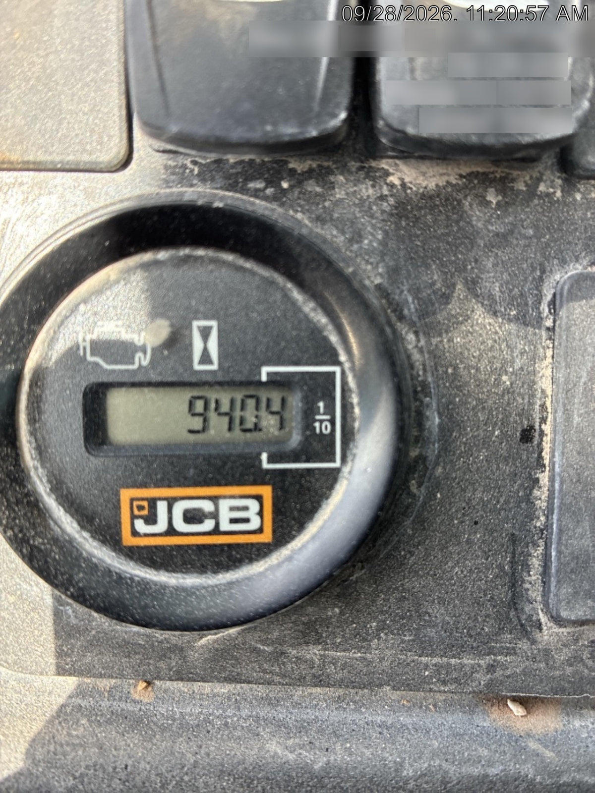2025 JCB 509-42