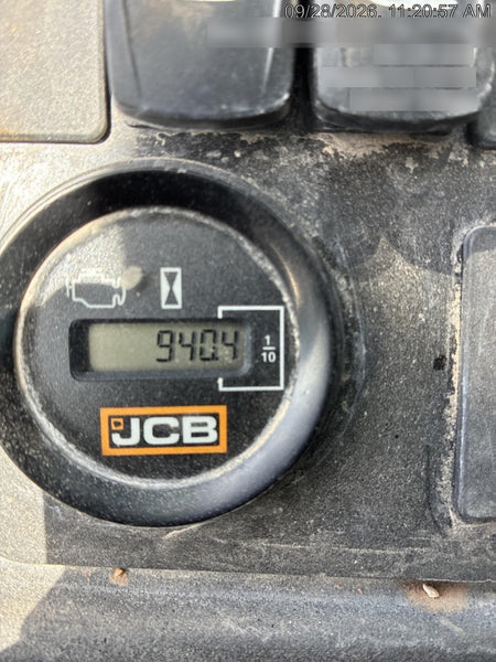 2025 JCB 509-42