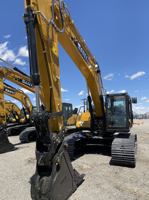 2020 SANY SY215
