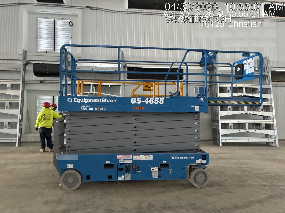 2024 GENIE GS-4655