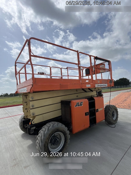 2020 JLG 430LRT