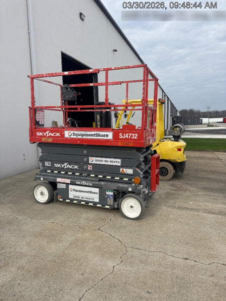2021 SKYJACK SJ4732