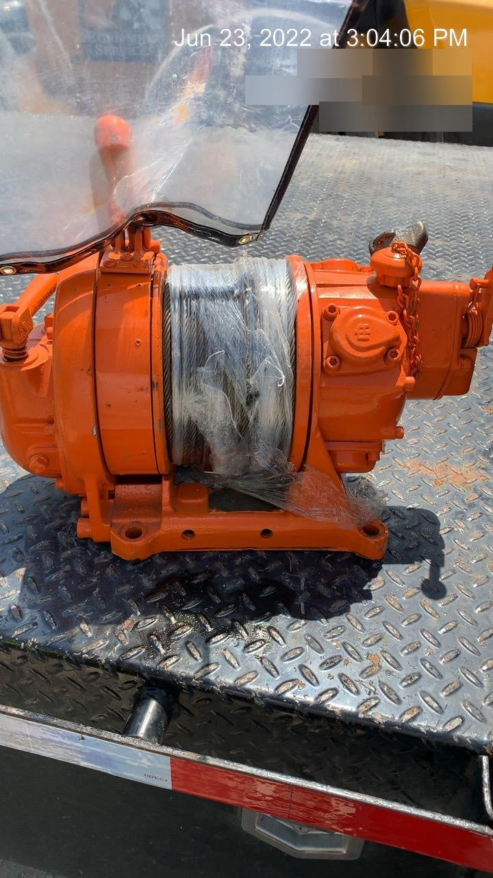 2020 MICHIGAN PNEUMATIC IR-BU7A